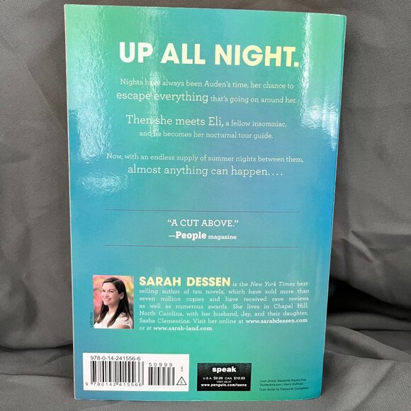 Sarah Dessen "What Happened to goodbye" and "Along for the ride" Novels - Picture 3 of 7